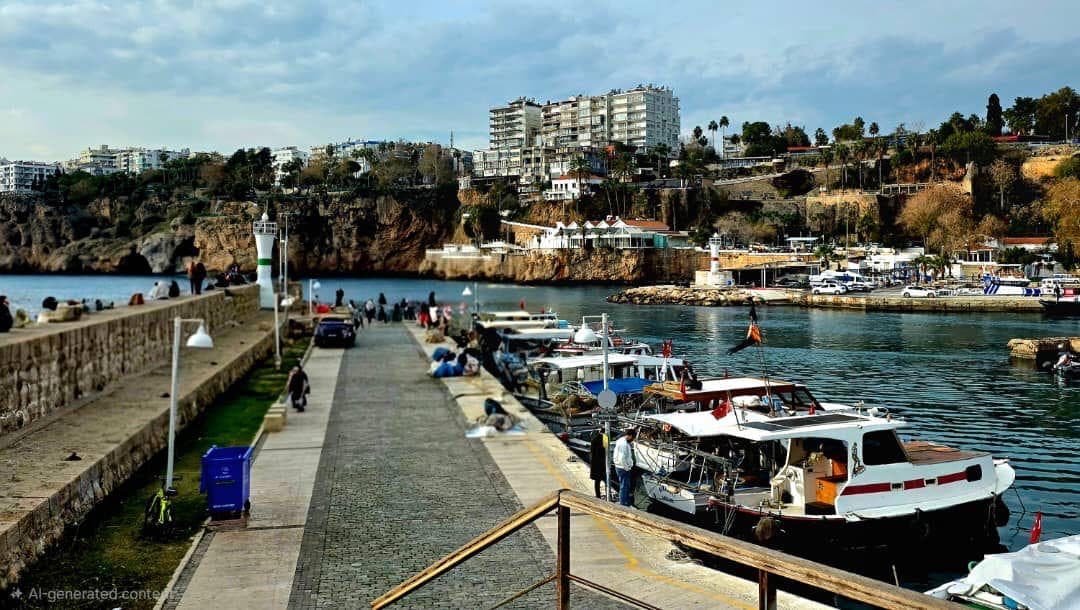 Coastal Marina